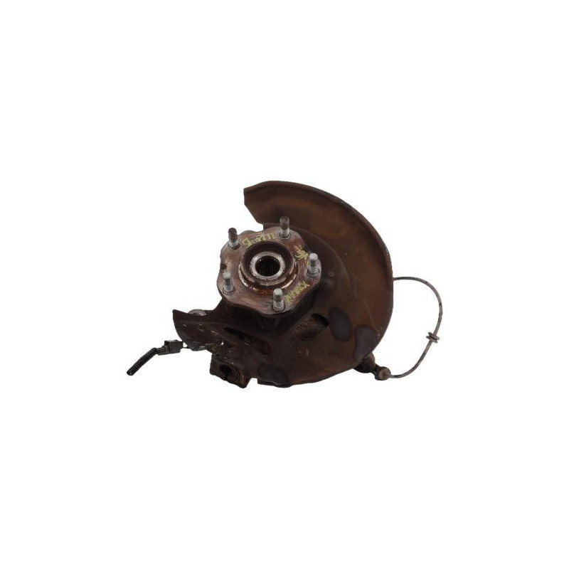 Fusee avant gauche NISSAN X-TRAIL 3 PHASE 1 d’occasion