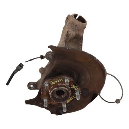 Fusee avant gauche NISSAN X-TRAIL 3 PHASE 1 d’occasion