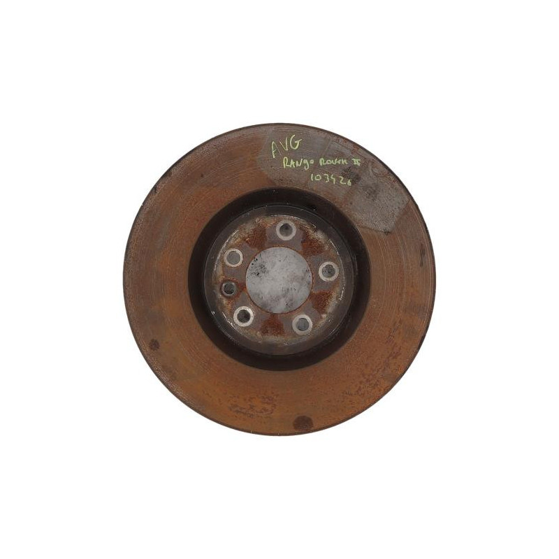 Disque avant gauche (freinage) LAND ROVER RANGE ROVER 2 SPORT PHASE 2 d’occasion
