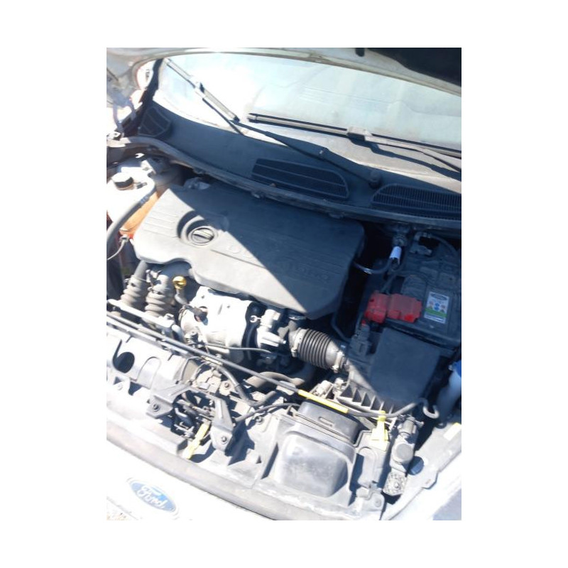 Moteur FORD FIESTA 6 PHASE 2 d’occasion