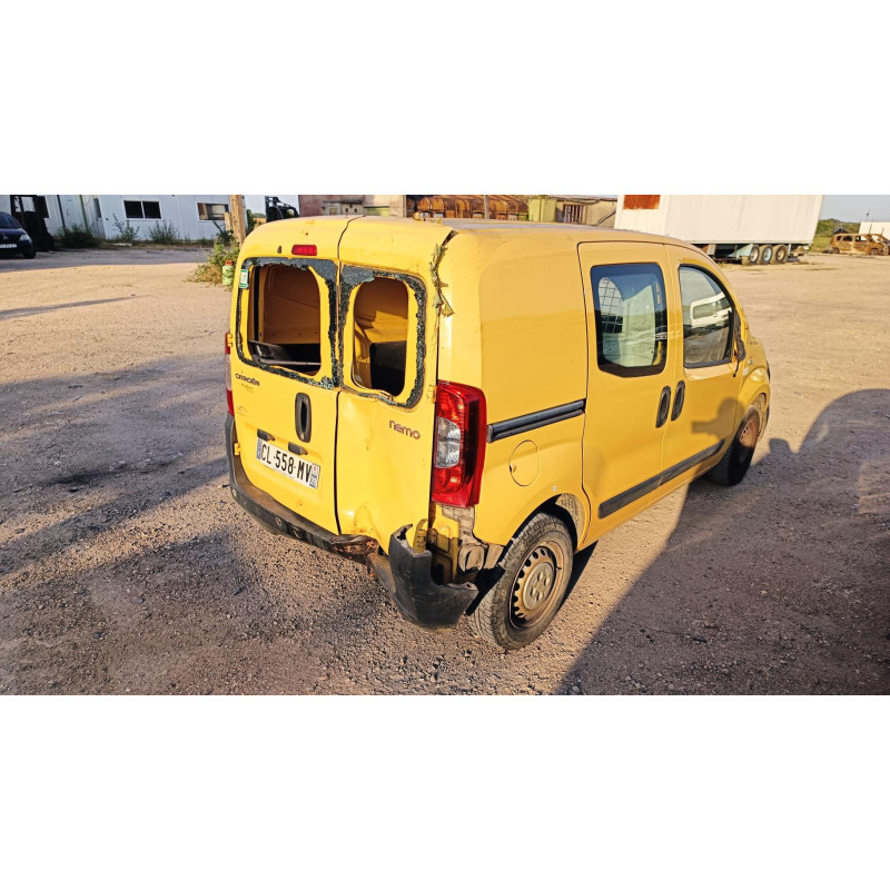 Feu arriere principal droit (feux) CITROEN NEMO d’occasion