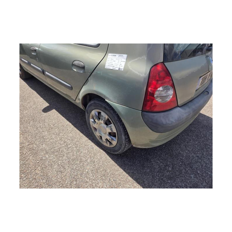 Platine feu arriere gauche RENAULT CLIO 2 PHASE 2 d’occasion