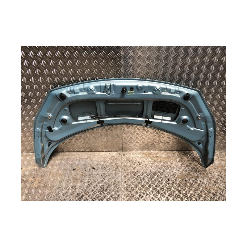 Capot RENAULT SCENIC 2 PHASE 2 d’occasion