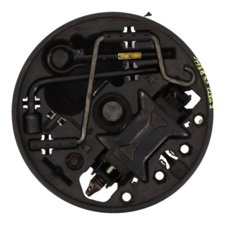 Cric (Ensemble depannage) RENAULT CLIO 2 PHASE 2 d’occasion