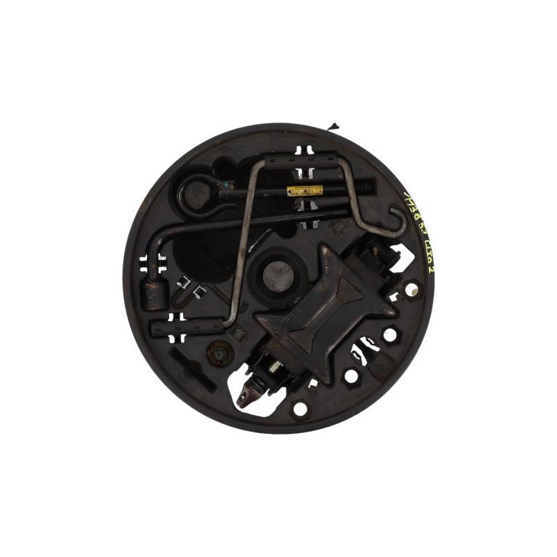Cric (Ensemble depannage) RENAULT CLIO 2 PHASE 2 d’occasion