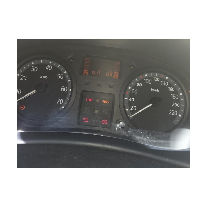 Baie de pare brise RENAULT CLIO 2 PHASE 2 d’occasion