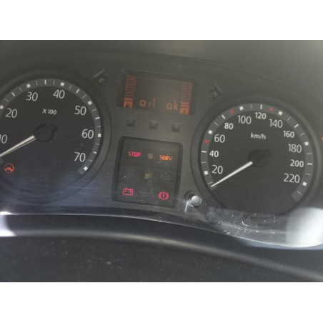 Baie de pare brise RENAULT CLIO 2 PHASE 2 d’occasion