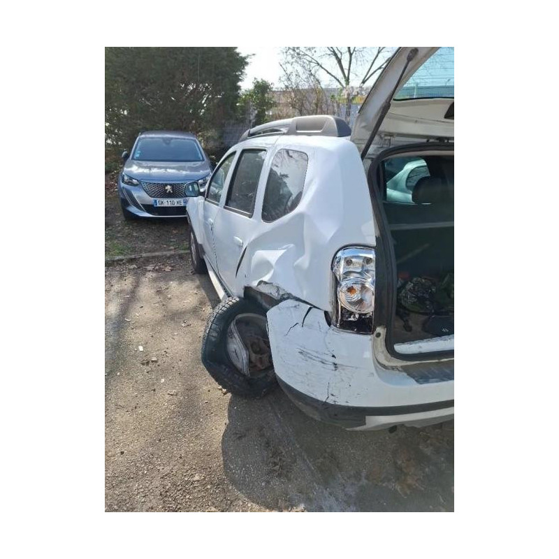 Ciel de toit DACIA DUSTER 1 PHASE 1 d’occasion