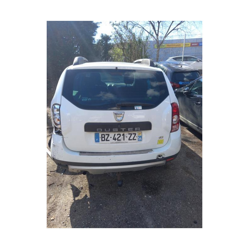 Ciel de toit DACIA DUSTER 1 PHASE 1 d’occasion