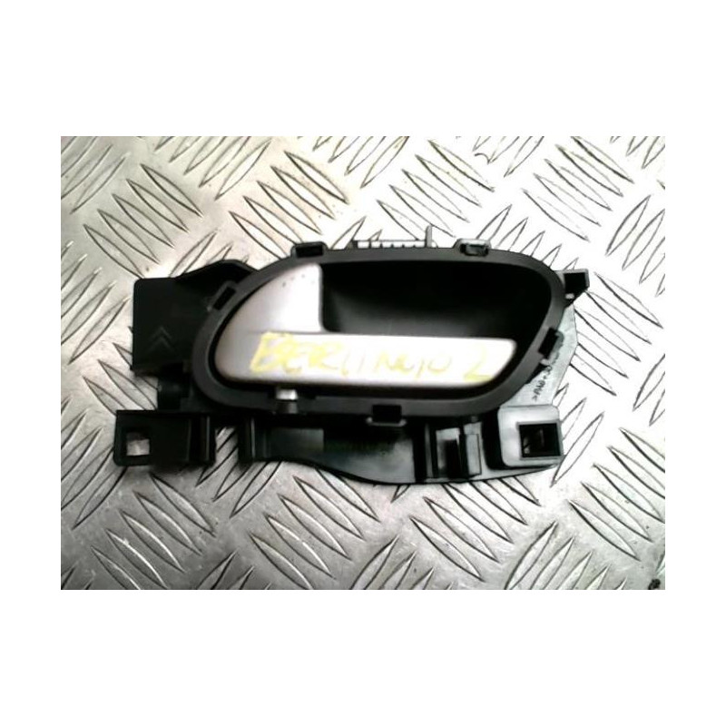 Poignee interieur avant gauche CITROEN BERLINGO 2 PHASE 1 d’occasion