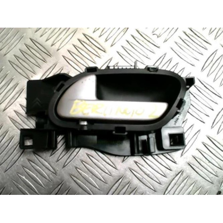 Poignee interieur avant gauche CITROEN BERLINGO 2 PHASE 1 d’occasion
