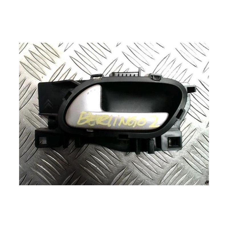 Poignee interieur avant gauche CITROEN BERLINGO 2 PHASE 1 d’occasion