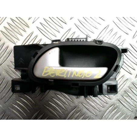 Poignee interieur avant gauche CITROEN BERLINGO 2 PHASE 1 d’occasion