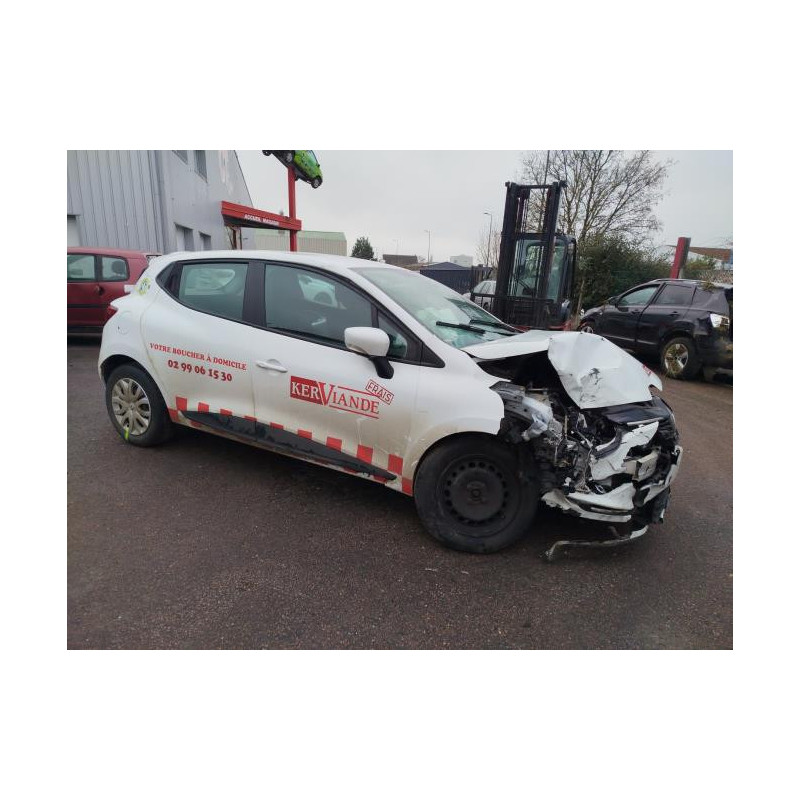 Ciel de toit RENAULT CLIO 4 PHASE 2 d’occasion