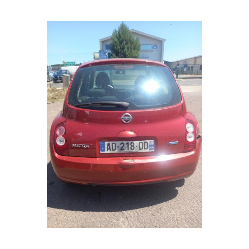 Aerateur tableau de bord avant gauche NISSAN MICRA 3 PHASE 3 d’occasion