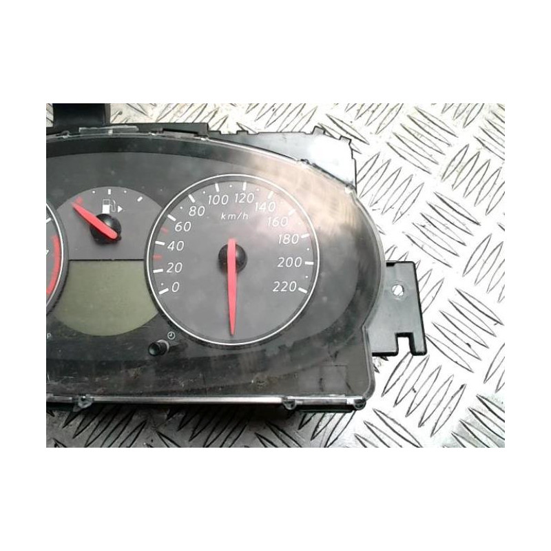 Compteur NISSAN MICRA 3 PHASE 3 d’occasion