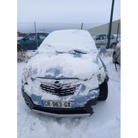 Capot OPEL MOKKA 1 PHASE 1 d’occasion