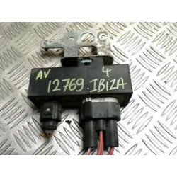 Relais de prechauffage SEAT IBIZA 4 PHASE 1 d’occasion