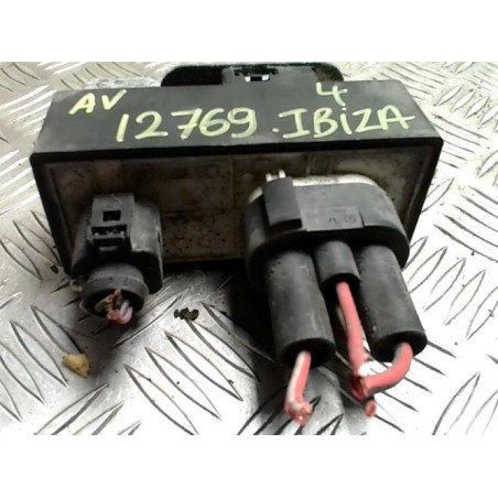 Relais de prechauffage SEAT IBIZA 4 PHASE 1 d’occasion