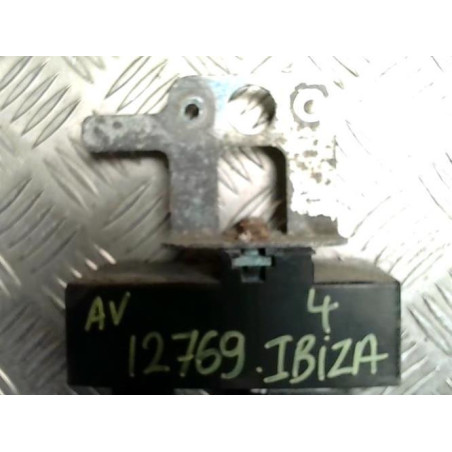 Relais de prechauffage SEAT IBIZA 4 PHASE 1 d’occasion