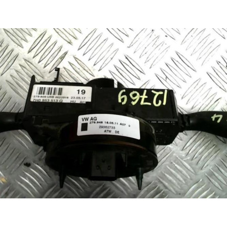 Com (Bloc Contacteur Tournant+Commodo Essuie Glace+Commodo Phare) SEAT IBIZA 4 PHASE 1 d’occasion