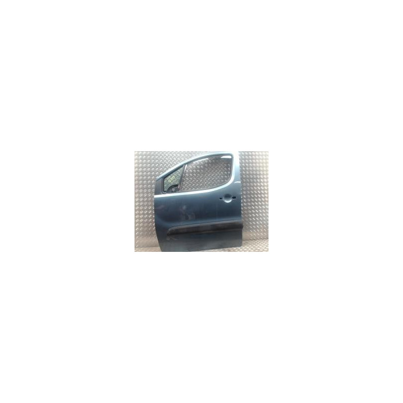 Porte avant gauche CITROEN BERLINGO 2 PHASE 1 d’occasion