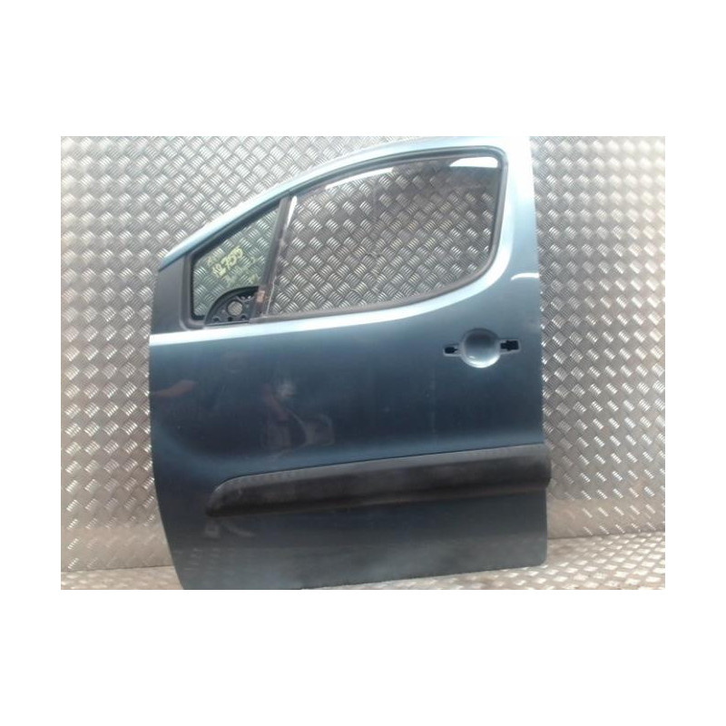 Porte avant gauche CITROEN BERLINGO 2 PHASE 1 d’occasion