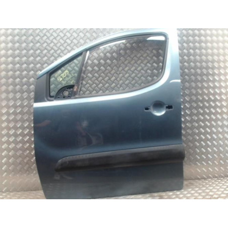 Porte avant gauche CITROEN BERLINGO 2 PHASE 1 d’occasion