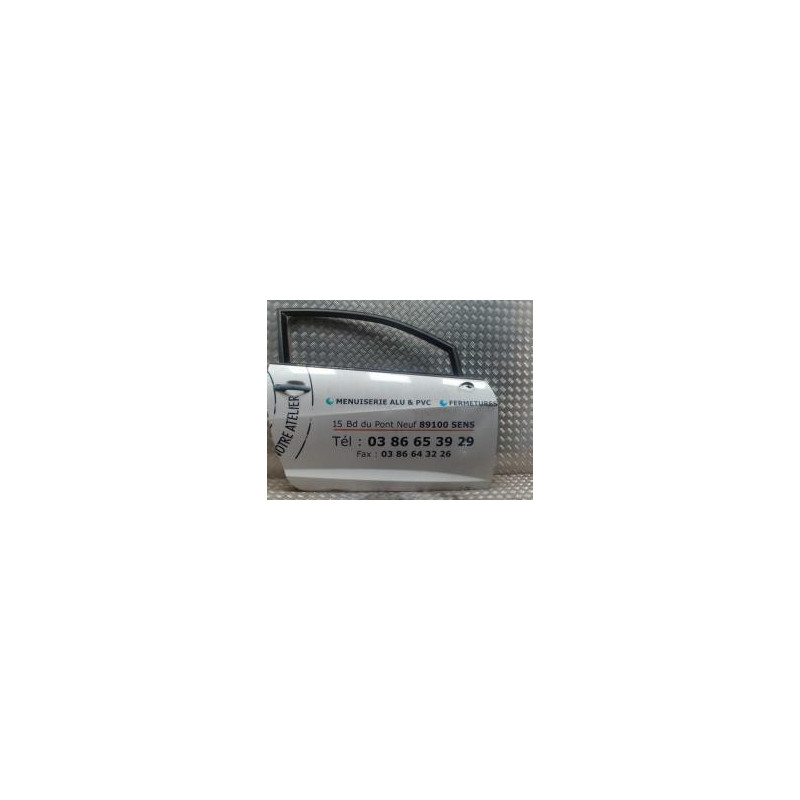 Porte avant droit SEAT IBIZA 4 PHASE 1 d’occasion