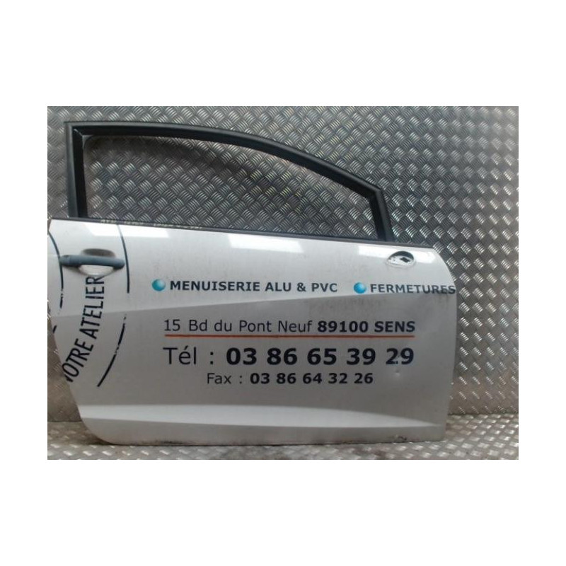 Porte avant droit SEAT IBIZA 4 PHASE 1 d’occasion