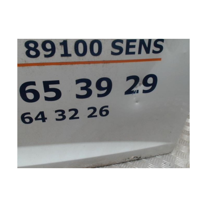 Porte avant droit SEAT IBIZA 4 PHASE 1 d’occasion