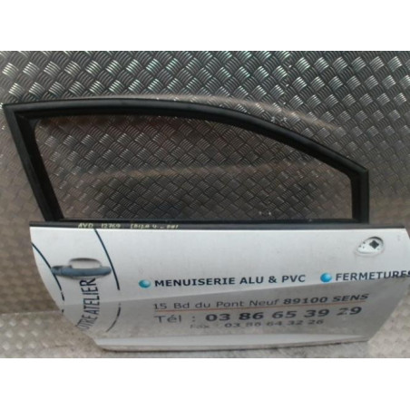 Porte avant droit SEAT IBIZA 4 PHASE 1 d’occasion