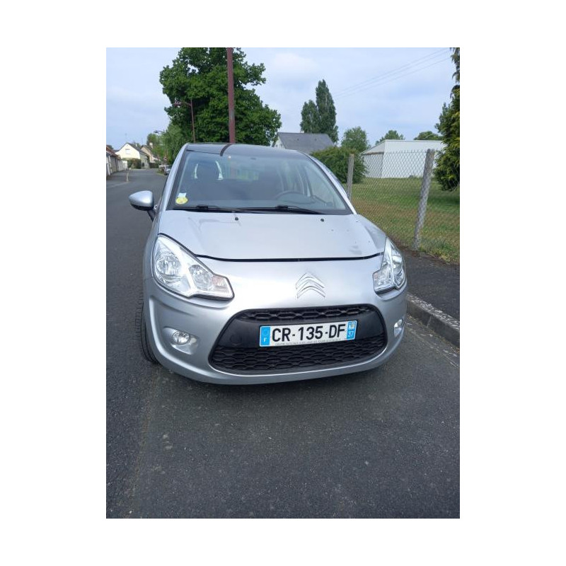 Capot CITROEN C3 2 PHASE 1 d’occasion