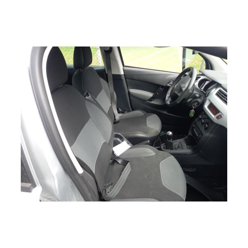 Capot CITROEN C3 2 PHASE 1 d’occasion