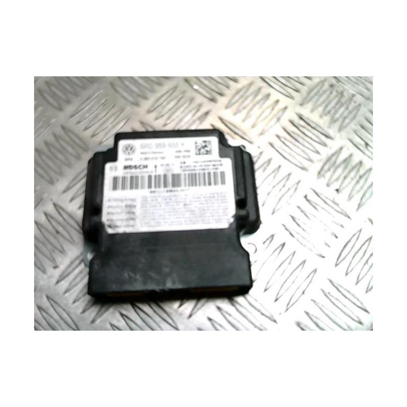 Boitier air bag SEAT IBIZA 4 PHASE 1 d’occasion