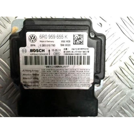 Boitier air bag SEAT IBIZA 4 PHASE 1 d’occasion