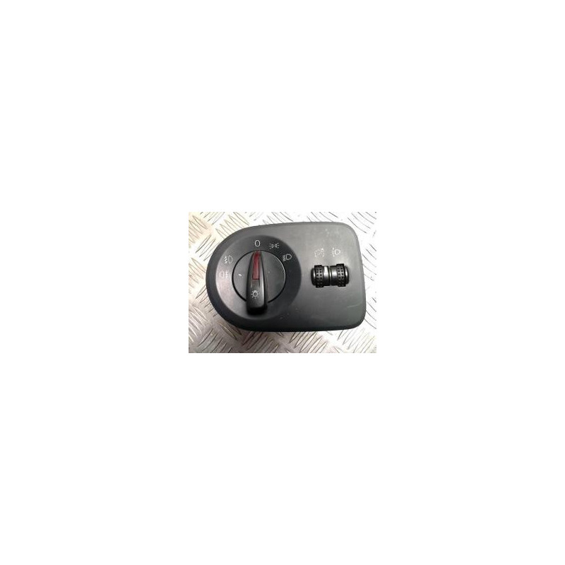 Commande de phare SEAT IBIZA 4 PHASE 1 d’occasion