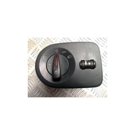 Commande de phare SEAT IBIZA 4 PHASE 1 d’occasion