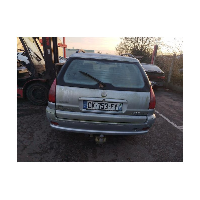 Face avant PEUGEOT 306 BREAK d’occasion