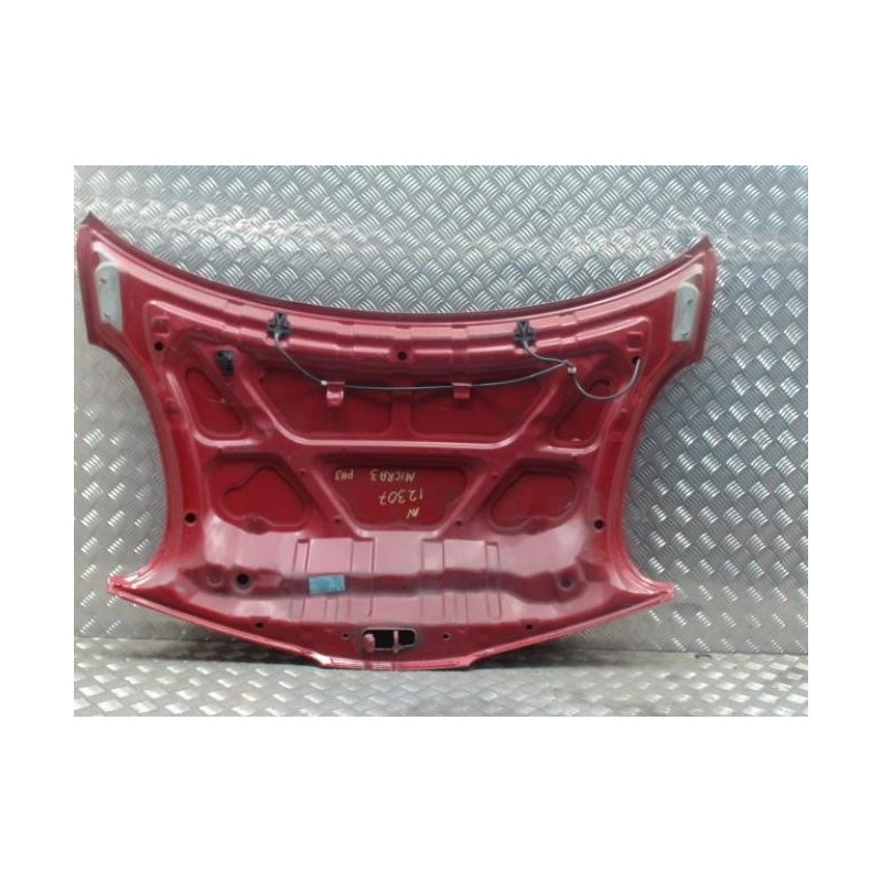 Capot NISSAN MICRA 3 PHASE 3 d’occasion