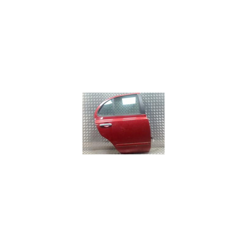 Porte arriere droit NISSAN MICRA 3 PHASE 3 d’occasion