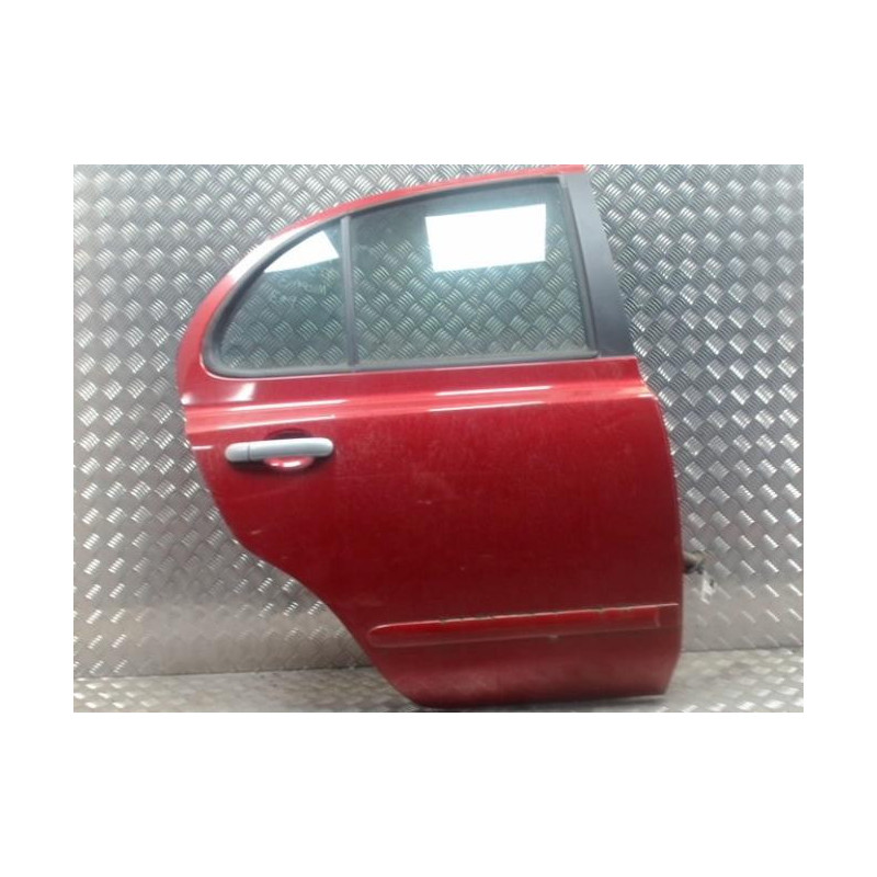 Porte arriere droit NISSAN MICRA 3 PHASE 3 d’occasion