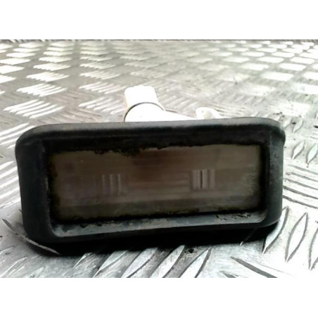 Eclairage de plaque CITROEN BERLINGO 2 PHASE 3 d’occasion