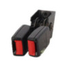 Attache ceinture arriere centrale MINI MINI 1 R50/R53 PHASE 1 d’occasion