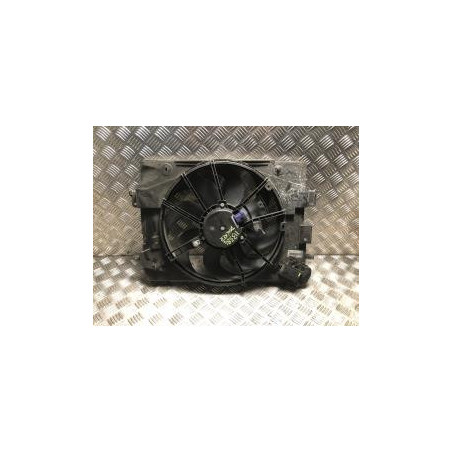 Moto ventilateur radiateur DACIA DOKKER PHASE 2 d’occasion