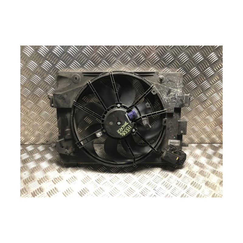 Moto ventilateur radiateur DACIA DOKKER PHASE 2 d’occasion