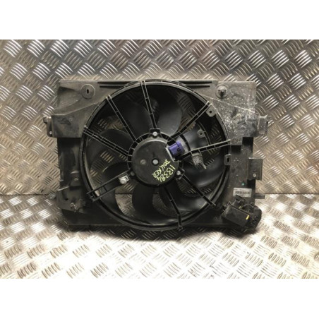 Moto ventilateur radiateur DACIA DOKKER PHASE 2 d’occasion