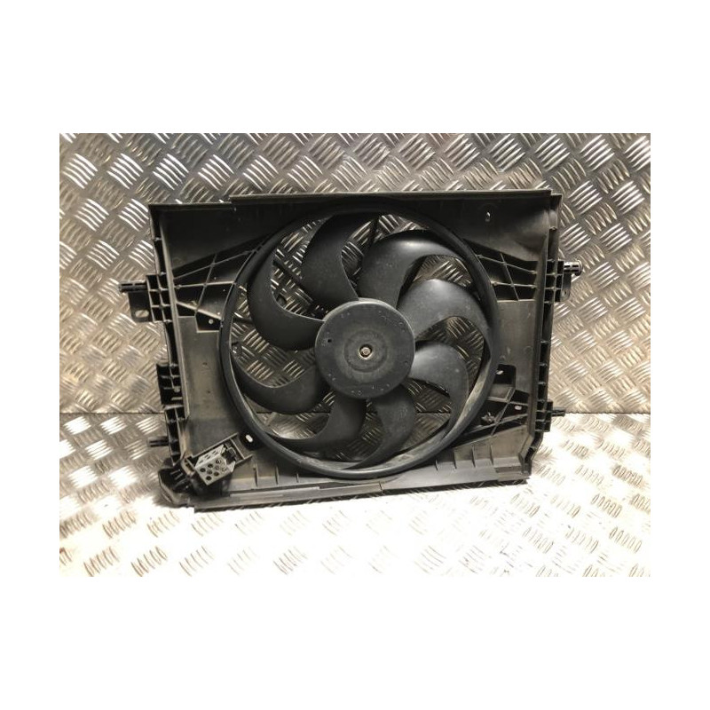 Moto ventilateur radiateur DACIA DOKKER PHASE 2 d’occasion