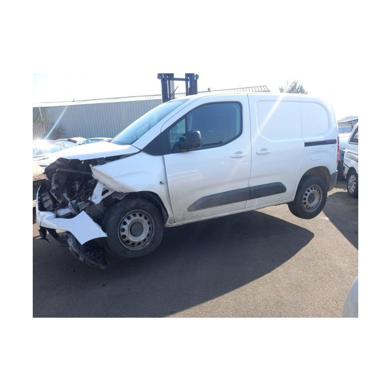 Chariot porte laterale coulissante PEUGEOT PARTNER 3 PHASE 1 d’occasion