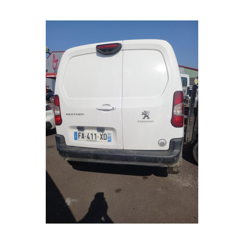Chariot porte laterale coulissante PEUGEOT PARTNER 3 PHASE 1 d’occasion